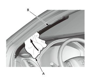 Interior Trim - Service Information